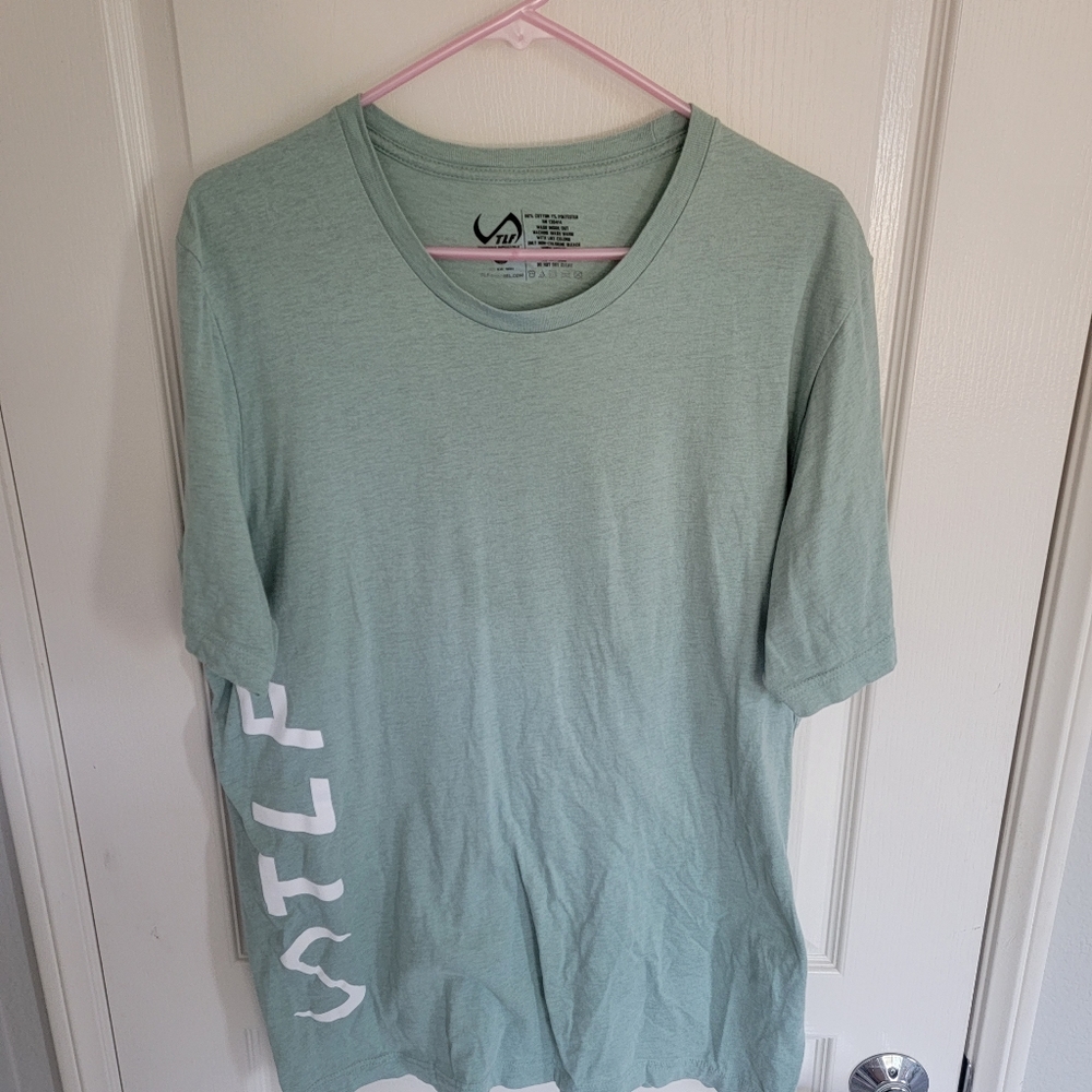 Teal TLF T Shirt
